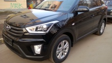 Hyundai ix35 2017