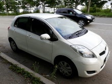 Toyota Vitz 1.0 AT 2010