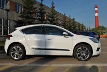 Citroen DS4 2012