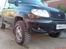 УАЗ Patriot 2.7 MT 4WD 2010