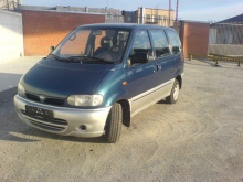 Nissan Serena 1.6 AT 1999