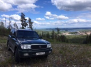 Toyota Land Cruiser 4.7 AT 1998