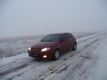 Chevrolet Lacetti 2008