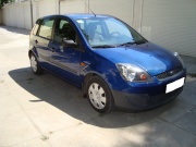 Ford Fiesta 1.3 MT 2007