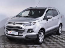 Ford EcoSport 2016