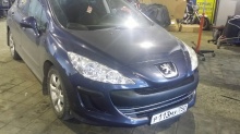 Peugeot 308 1.6 VTi AT 2008