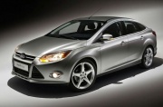 Ford Focus 1.6 PowerShift 2011