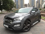 Hyundai Santa Fe 2.2 CRDI AT AWD 2013