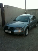 Volkswagen Passat 1.8 T AT 2003