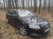 Audi A6 2.0 TDI MT 2008