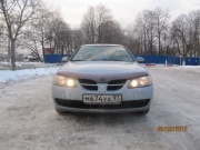 Nissan Almera 1.5 MT 2005