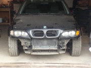 BMW 3 серия 320d 6MT 2003