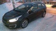 Kia Cee'd 1.3 MT 2016