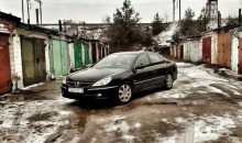 Peugeot 607 2.2 MT 2005