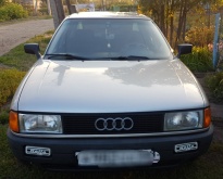 Audi 80 1.8 MT 1987