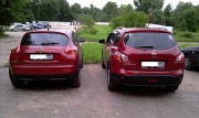 Nissan Qashqai+2 2010