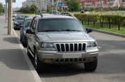 Jeep Grand Cherokee 4.7 AT 2001