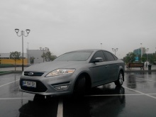 Ford Mondeo 1.6 Duratec Ti-VCT MT 2011