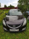 Mazda 6 1.8 MT 2008