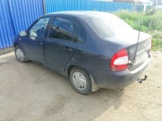 ВАЗ (Lada) Kalina 1.6 MT 8 кл 2007