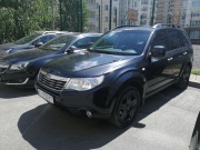 Subaru Forester 2.5 AT AWD 2008