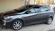 Hyundai Solaris 1.6 AT 2011