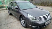 Nissan Teana 2.5 CVT 2008