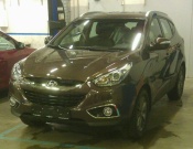 Hyundai ix35 2.0 MT 2WD 2013