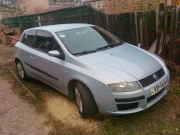 Fiat Stilo 1.6 MT 2002