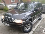 SsangYong Musso 602 D MT 2005