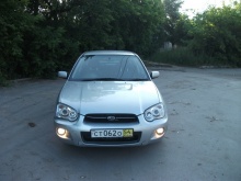 Subaru Impreza 1.6 MT AWD 2003