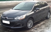 Citroen C4 1.6 MT 2012