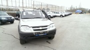 Chevrolet Niva 1.7 MT 2015