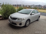 Toyota Corolla 1.8 AT 2011