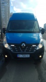 Renault Master 2.3 dCi MT RWD L3H3 3500 2014