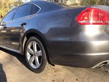 Volkswagen Passat 1.8 TSI DSG 2012