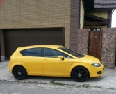 SEAT Leon 2.0 TSI DSG 2008