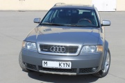 Audi Allroad 2.7 T quattro AT 2001