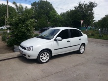 ВАЗ (Lada) Kalina 1.6 MT 16 кл 2011