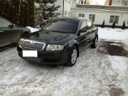 Skoda Superb 2.0 MT 2002