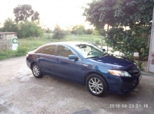 Toyota Camry 2.4 Hybrid CVT 2010