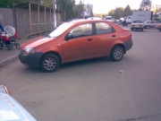 Chevrolet Aveo 1.4i MT 2005