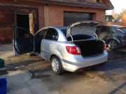 Kia Rio 1.4 MT 2009