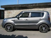 Kia Soul 1.6 MT 2011