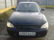 ВАЗ (Lada) Priora 2009