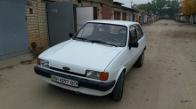 Ford Fiesta 1.0 MT 1986