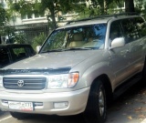 Toyota Land Cruiser 4.7 AT 1998