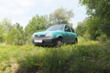 Nissan Micra 1.0 MT 1995