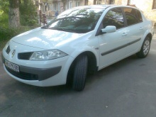 Renault Megane 1.6 MT 2008