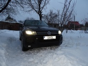 Volkswagen Touareg 3.0 TDI Tiptronic 4Motion 2011